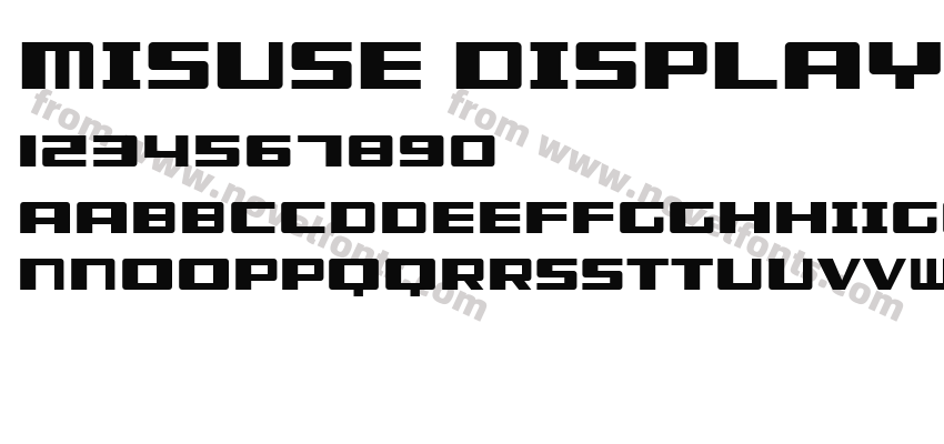 Misuse DisplayPreview