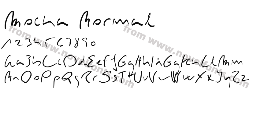 Mocka NormalPreview