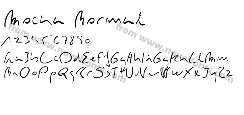 Mocka NormalPreview