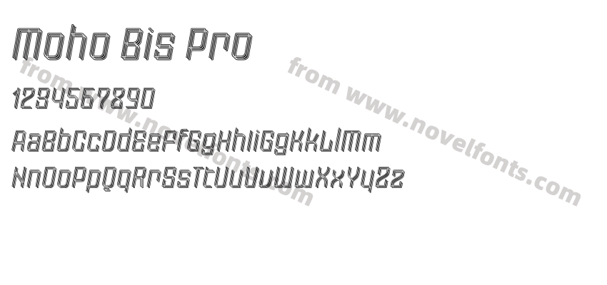 Moho Bis ProPreview