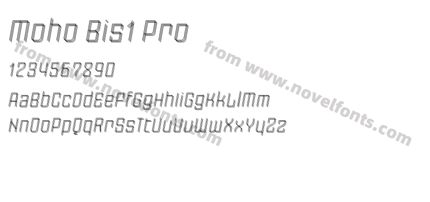 Moho Bis1 ProPreview