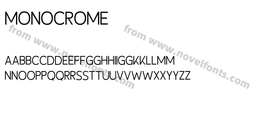 MonocromePreview