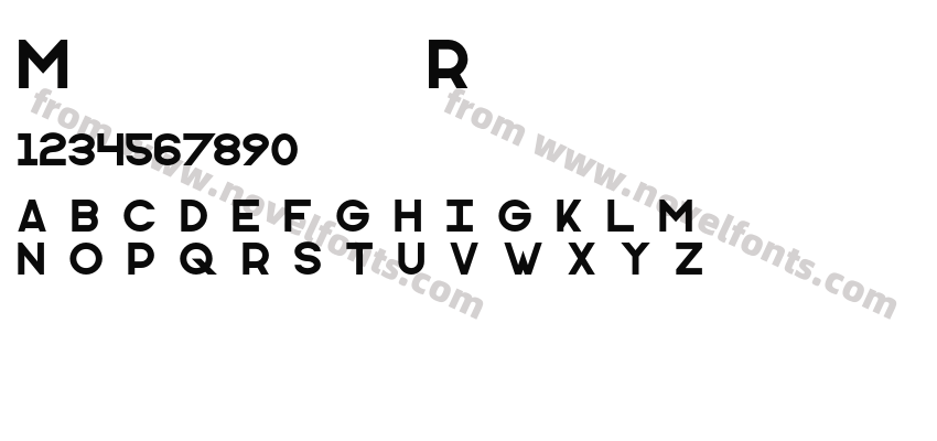 Monometric RegularPreview