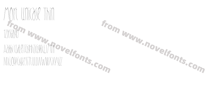 Mort Unicase ThinPreview