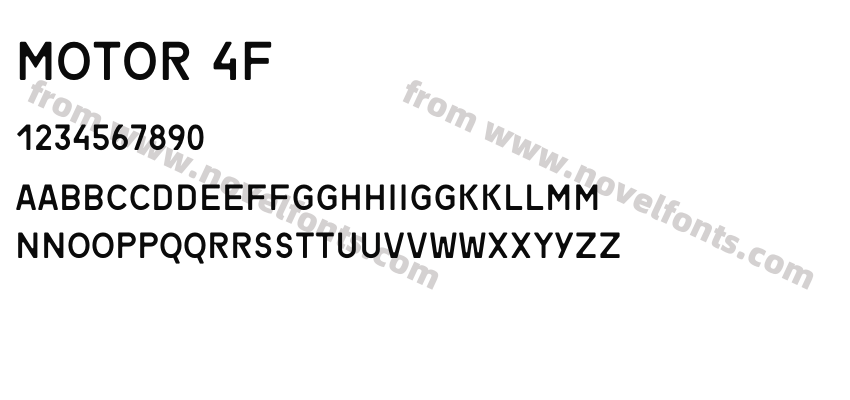 Motor 4FPreview