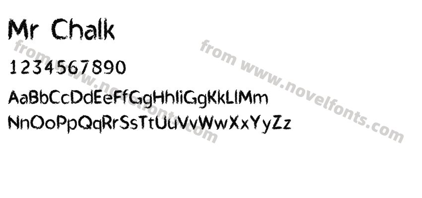 Mr ChalkPreview