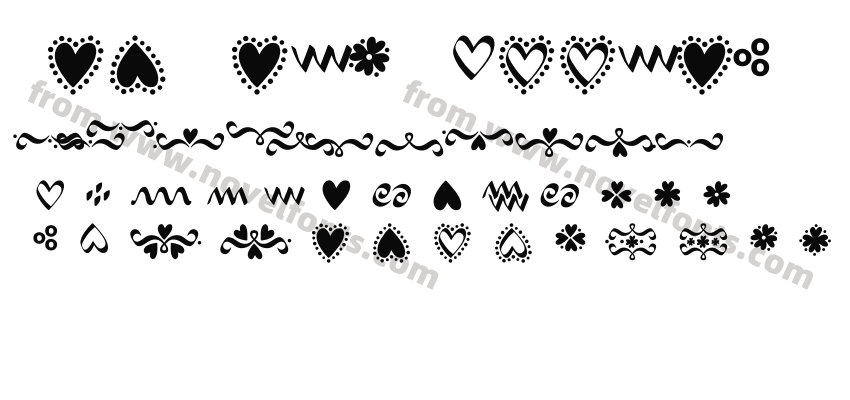 Mrs Grey PatternPreview