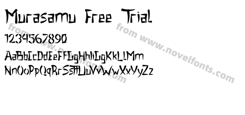Murasamu Free TrialPreview
