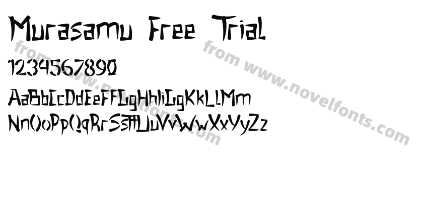 Murasamu Free TrialPreview