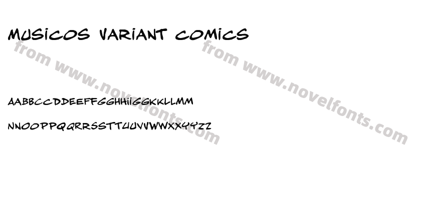 Musicos variant comicsPreview