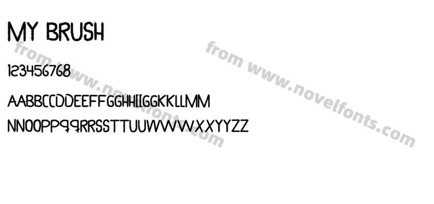 My BrushPreview