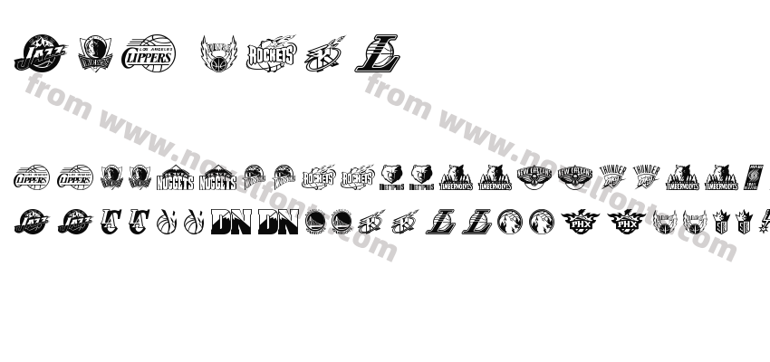 NBA WESTPreview