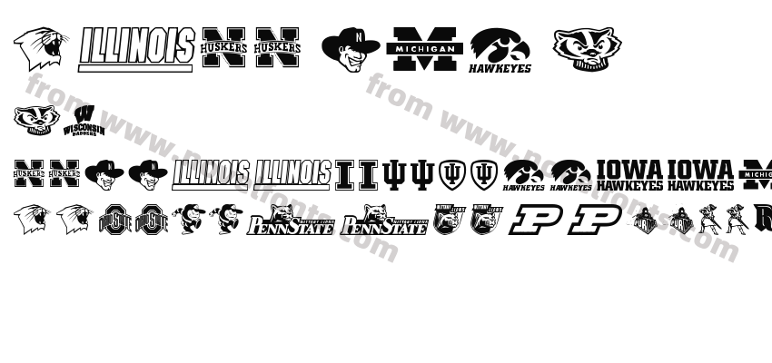 NCAA Big 10Preview
