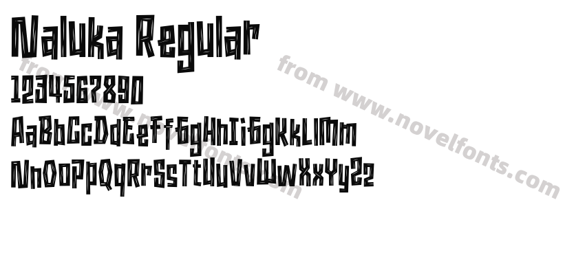 Naluka RegularPreview