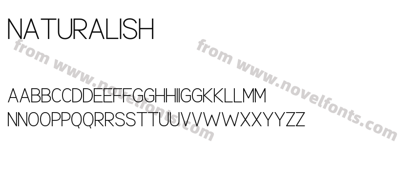 NaturalishPreview