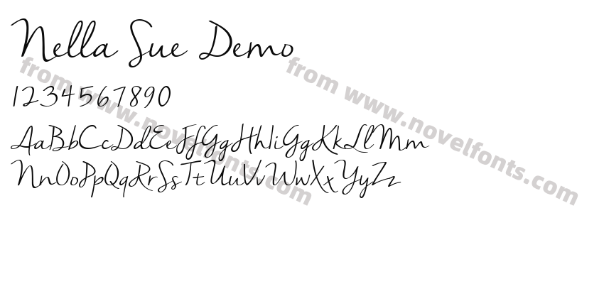 Nella Sue DemoPreview