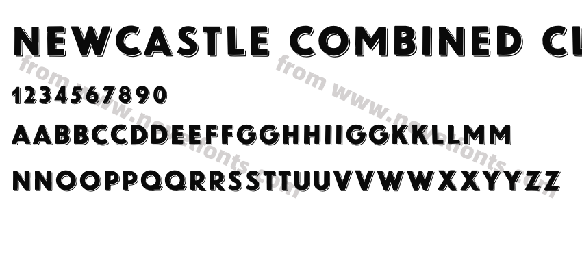 Newcastle Combined CleanPreview