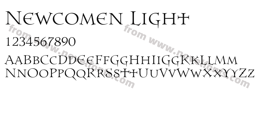 Newcomen LightPreview