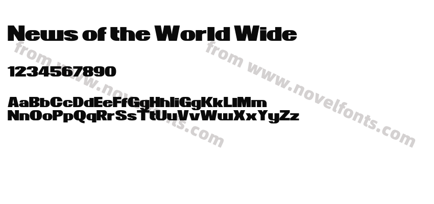 News of the World WidePreview