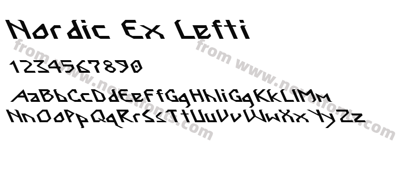 Nordic Ex LeftiPreview