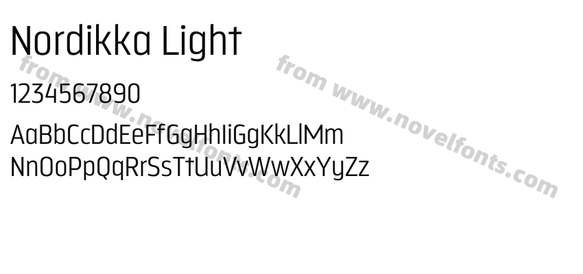 Nordikka LightPreview