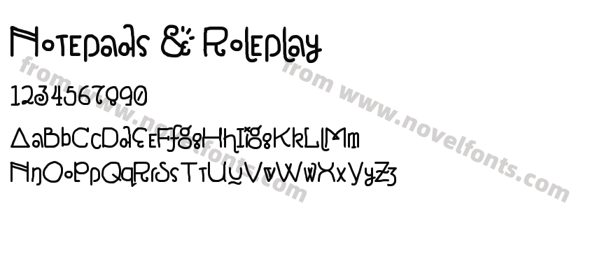 Notepads & RoleplayPreview