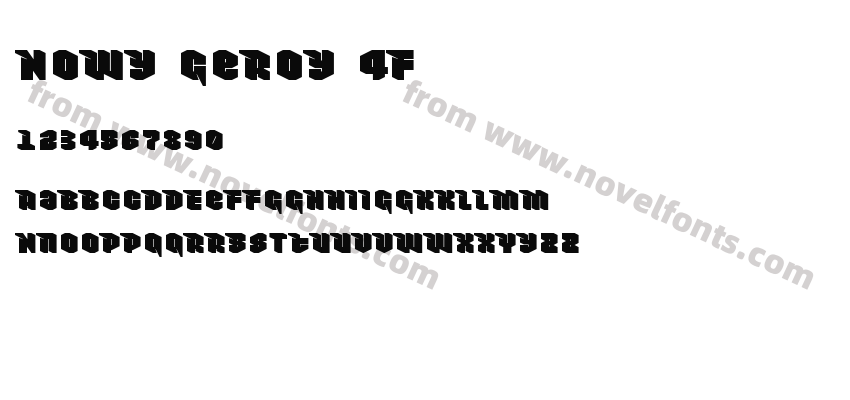 Nowy Geroy 4FPreview