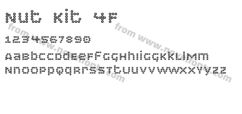 Nut Kit 4FPreview