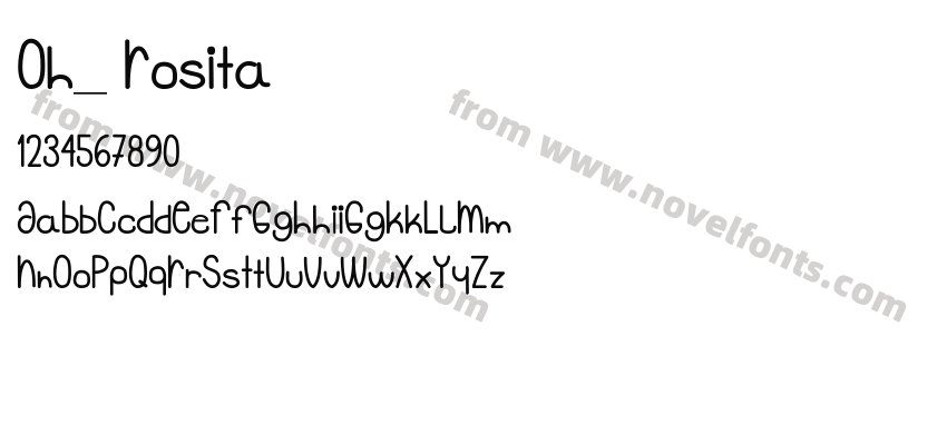 Oh_ RositaPreview