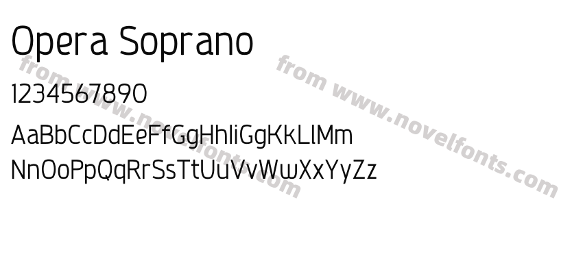 Opera SopranoPreview