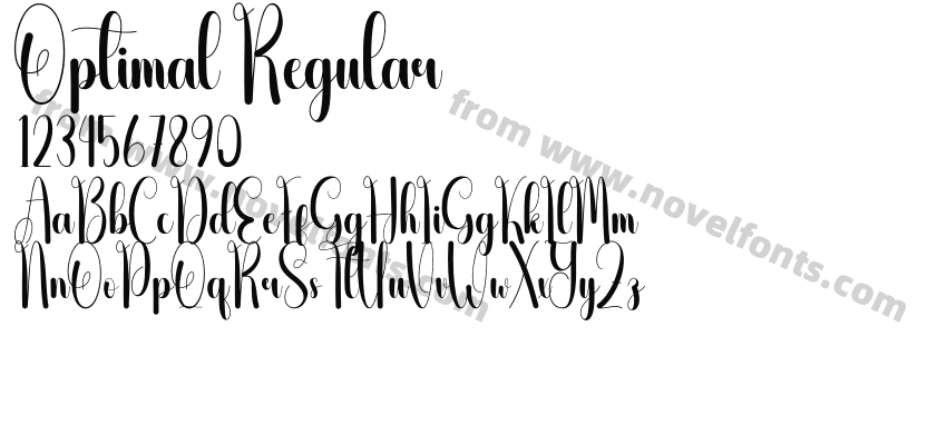 Optimal RegularPreview
