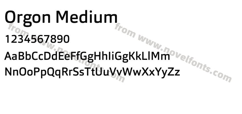 Orgon MediumPreview