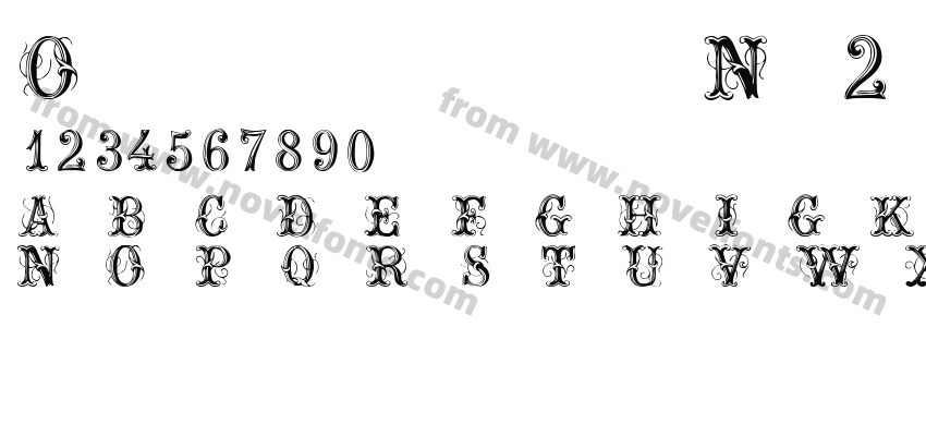 Ornamental No2Preview
