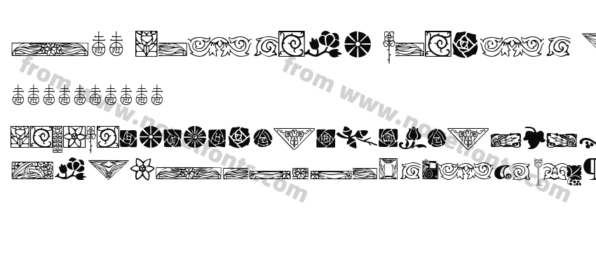 P22 Artsand Crafts OrnamentsPreview