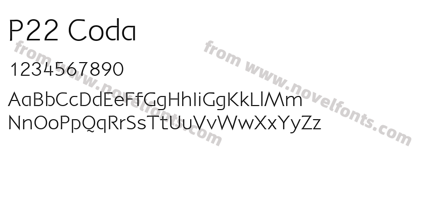 P22 CodaPreview