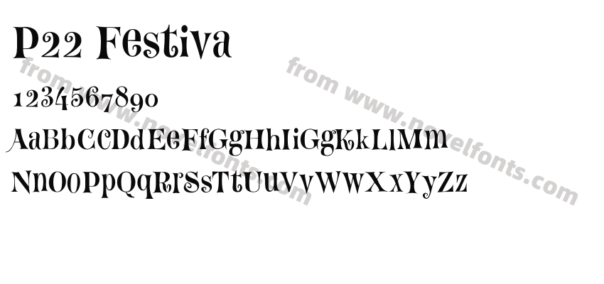 P22 FestivaPreview