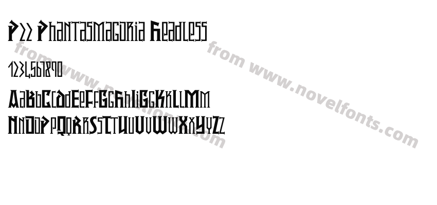 P22 Phantasmagoria HeadlessPreview