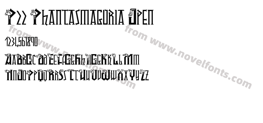 P22 Phantasmagoria OpenPreview