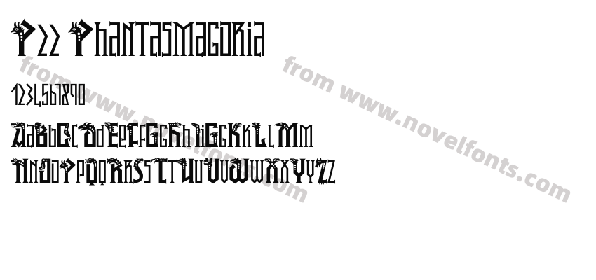 P22 PhantasmagoriaPreview