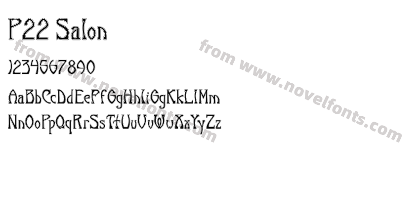 P22 SalonPreview