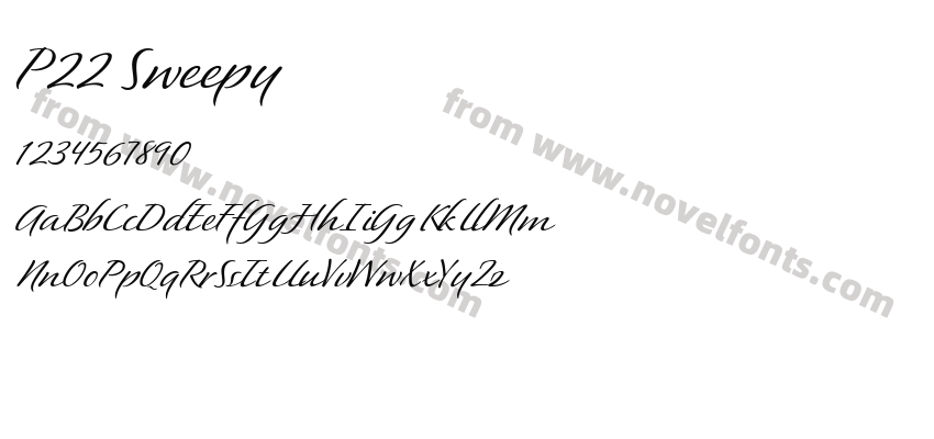 P22 SweepyPreview