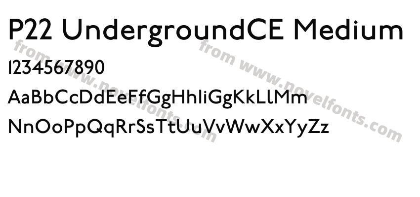 P22 UndergroundCE MediumPreview