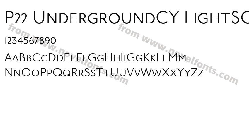 P22 UndergroundCY LightSCPreview