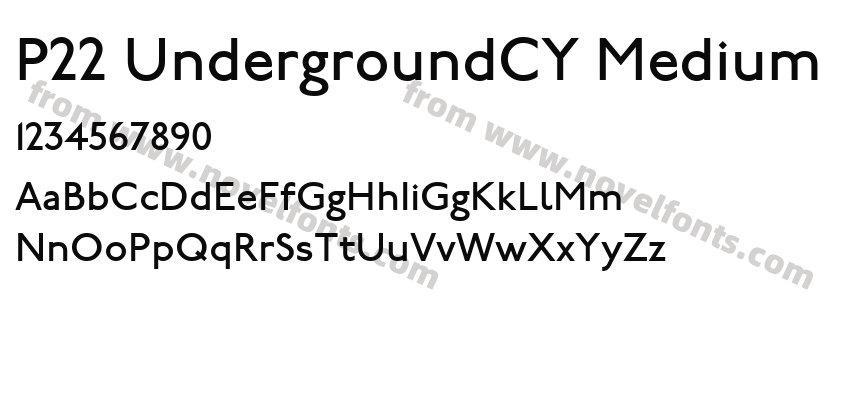 P22 UndergroundCY MediumPreview