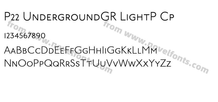 P22 UndergroundGR LightP CpPreview