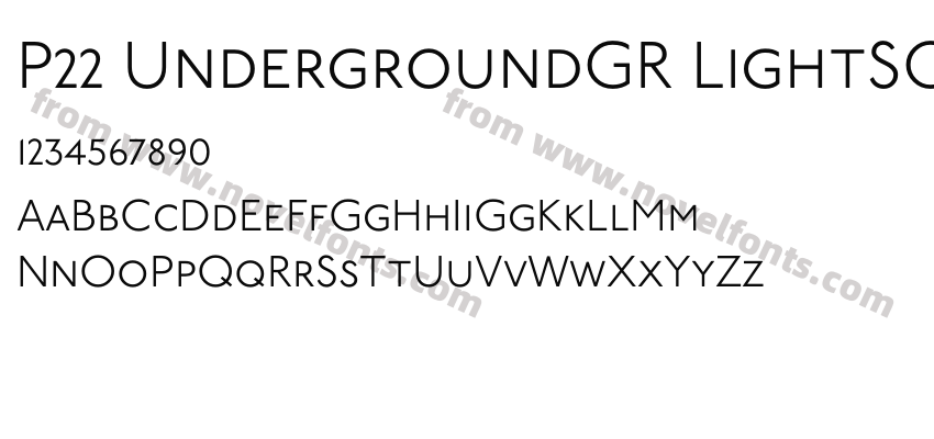 P22 UndergroundGR LightSCPreview