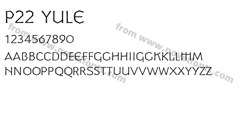 P22 YulePreview