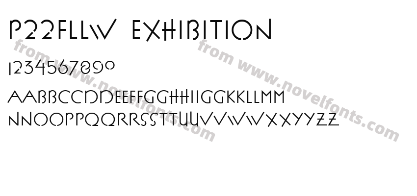 P22FLLW ExhibitionPreview