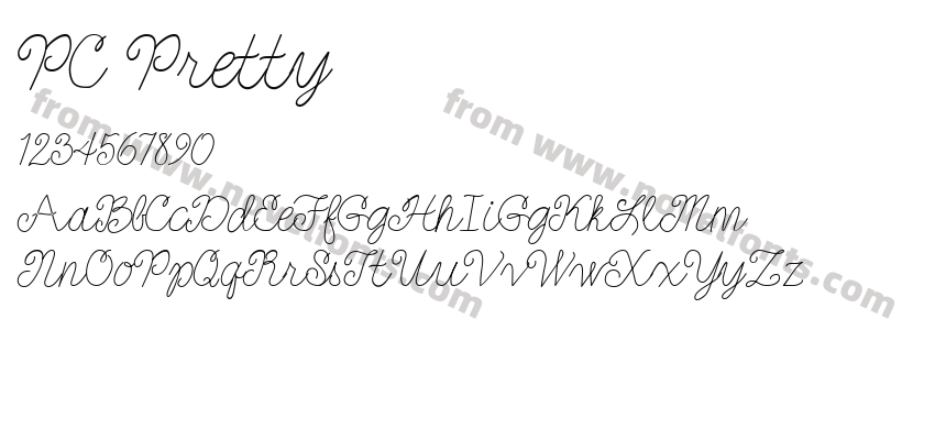 PC PrettyPreview