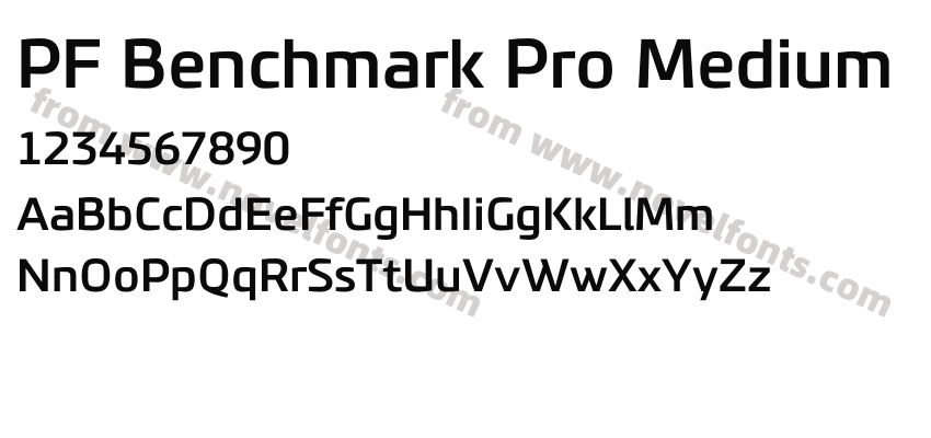PF Benchmark Pro MediumPreview